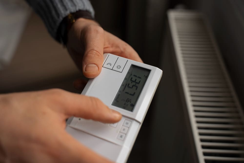 Quanto tempo ci vuole per installare una pompa di calore?